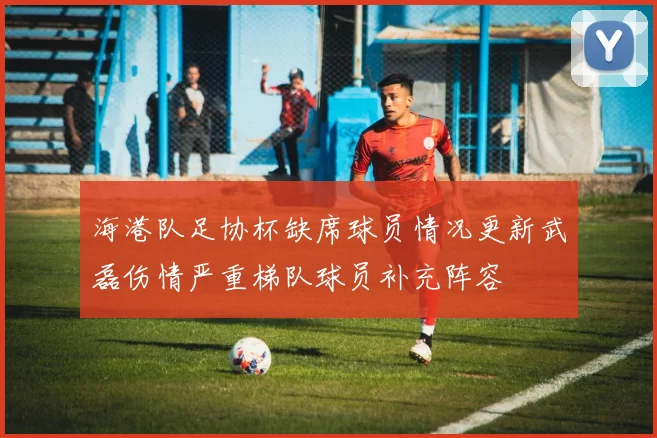 海港队足协杯缺席球员情况更新武磊伤情严重梯队球员补充阵容