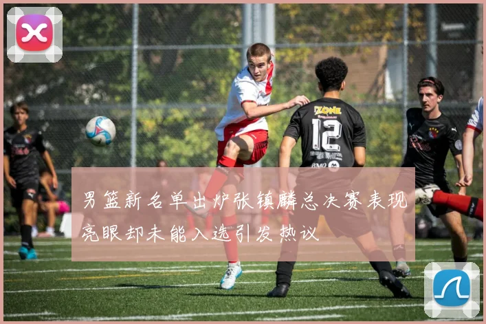 男篮新名单出炉张镇麟总决赛表现亮眼却未能入选引发热议