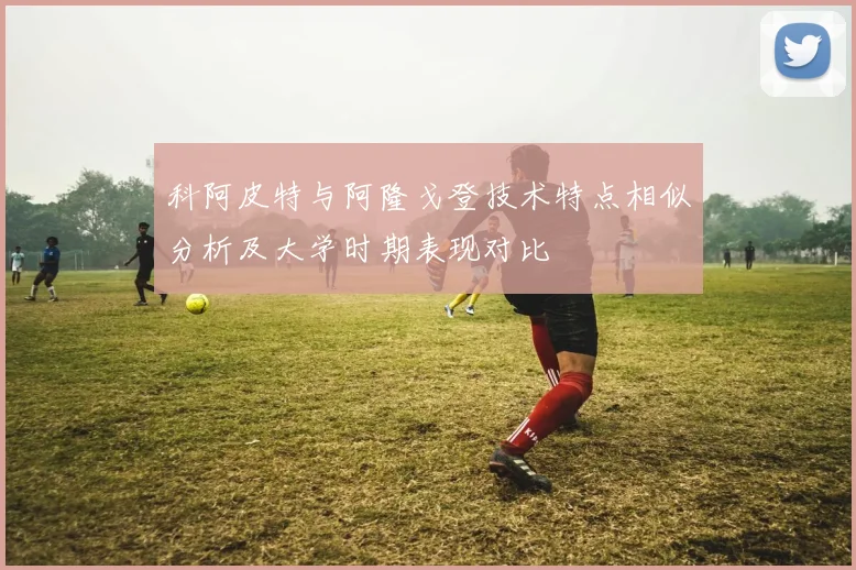 科阿皮特与阿隆戈登技术特点相似分析及大学时期表现对比